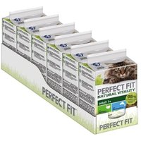 PERFECT FIT Natural Vitality 6x6x50g Hochseefisch und Truthahn
