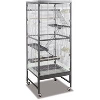 Montana Cages Käfig Sevilla I dunkelgrau