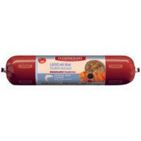 Fleischeslust Nassfutter Hund Classic Adult Lachs und Rind 12x800 g