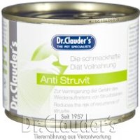 Dr. Clauder's Anti Struvit Diät