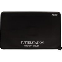 Minty&Marla Napfunterlage Katze schwarz