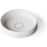 Minty&Marla Extra flacher Katzennapf Keramiknapf Food, 480ml