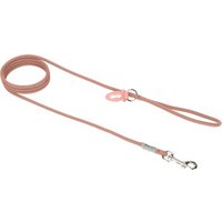 AniOne Führleine kleine Hunde hellrosa S