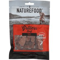 NATUREFOOD Grillers 3x100g Rind und Kalb