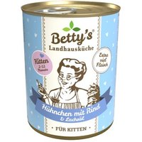 Betty's Landhausküche Kitten 6x400 g