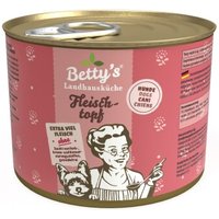 Betty's Landhausküche Fleischtopf (All Meat) 6x200 g