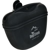 Dogs Creek Snackbag Thunder schwarz
