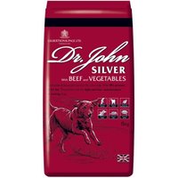 Dr John Silver Rind mit Gemüse 15 kg