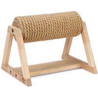 Designed by Lotte DBL Kratzbaum mit Fuß Yves