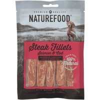NATUREFOOD Steak Filet 3x100g Lachs