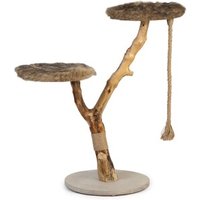 Designed by Lotte DBL Kratzbaum Elora Holz