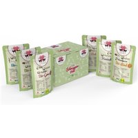 KatzenLiebe Bio-Mixpaket 6x100g