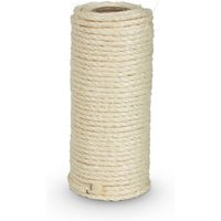 AniOne Sisalseil Roppy naturfarben