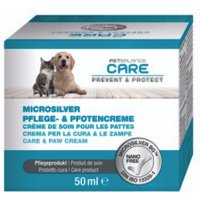 PetBalance MicroSilver Pflege- & Pfotencreme 50 ml