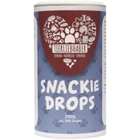 Tierliebhaber Snackie Drops für Hunde 250g