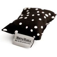 Minty&Marla Katzenspielzeug Katzenminzekissen schwarz