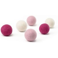 LucyBalu BALLS Katzen Filzbälle - Hello Kitty Edition