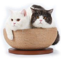 Canadian Cat Company Sisal-Kratzschale Bowl