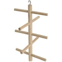 AniOne Holz-Klettergerüst