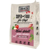 MAC's Dog Mono Mini Adult Trockenfutter Truthahn und Süßkartoffel 7 kg