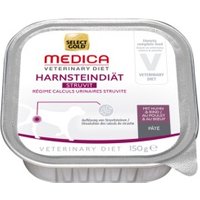 SELECT GOLD Medica Nassfutter Hund Adult Harnsteindiät, mit Huhn & Rind 10x150 g