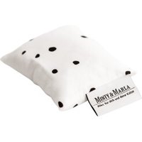 Minty&Marla Katzenspielzeug Katzenminzekissen weiß