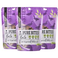 FAVLY Petfood PURE Bites Ente 360 g