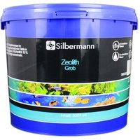 Silbermann Zeolith grob