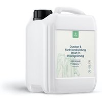 eco:fy Wash-In Imprägnierung für Outdoor- & Funktionskleidung 2,5 l
