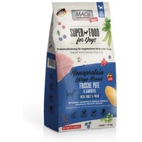 MAC's Dog Mono Adult Trockenfutter Large Breed frische Pute 12 kg