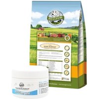 Bellfor Futterset für mittelgroße Hunderassen mit Analdrüsenentzündung