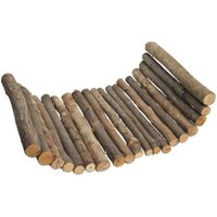 AniOne Nager-Holzbrücke 9 in 1 XL