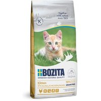 BOZITA Kitten Hühnchen 2 kg