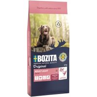 BOZITA Dog Original Adult Light 12 kg