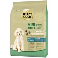 SELECT GOLD Sensitive Mini Adult Lachs & Kartoffel 1 kg