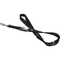AniOne Führleine Classic Nylon XL schwarz
