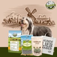 Bellfor Bearded Collie Futter Set