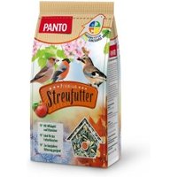 Panto Premium Streufutter mit Wildapfel 4x 1,7kg
