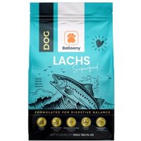 Balloony.pet German Shephy Hundefutter Lachs 10 kg