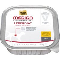 SELECT GOLD Medica Nassfutter Hund Adult Leberdiät 10x150 g