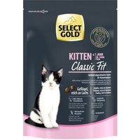 SELECT GOLD Kitten Geflügel und Lachs 300 g