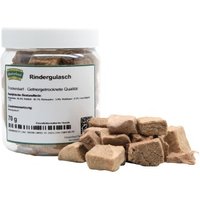 Masterfeed Trockenbarf Rindergulasch 150 g