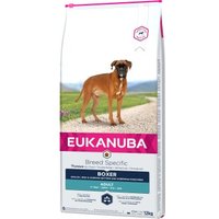 EUKANUBA Trockenfutter Hund Breed Specific Boxer Adult 12 kg