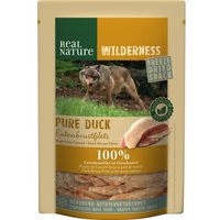 REAL NATURE WILDERNESS Gefriergetrocknete Snacks 100g Pure Duck
