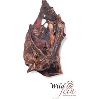 Wild & Fein Rehbeckenknochen getrocknet 1 Stück