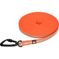 Dogs Creek Schleppleine Explorer orange 5 m