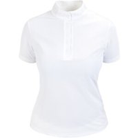 4Riders Turniershirt München weiß 44 - EU