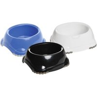 FIT+FUN Kunststoffnapf schwarz 350 ml