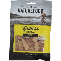 NATUREFOOD Grillers 3x100g Huhn