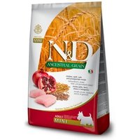 N&D Farmina Ancestral Grain Mini Adult Huhn 2x7 kg